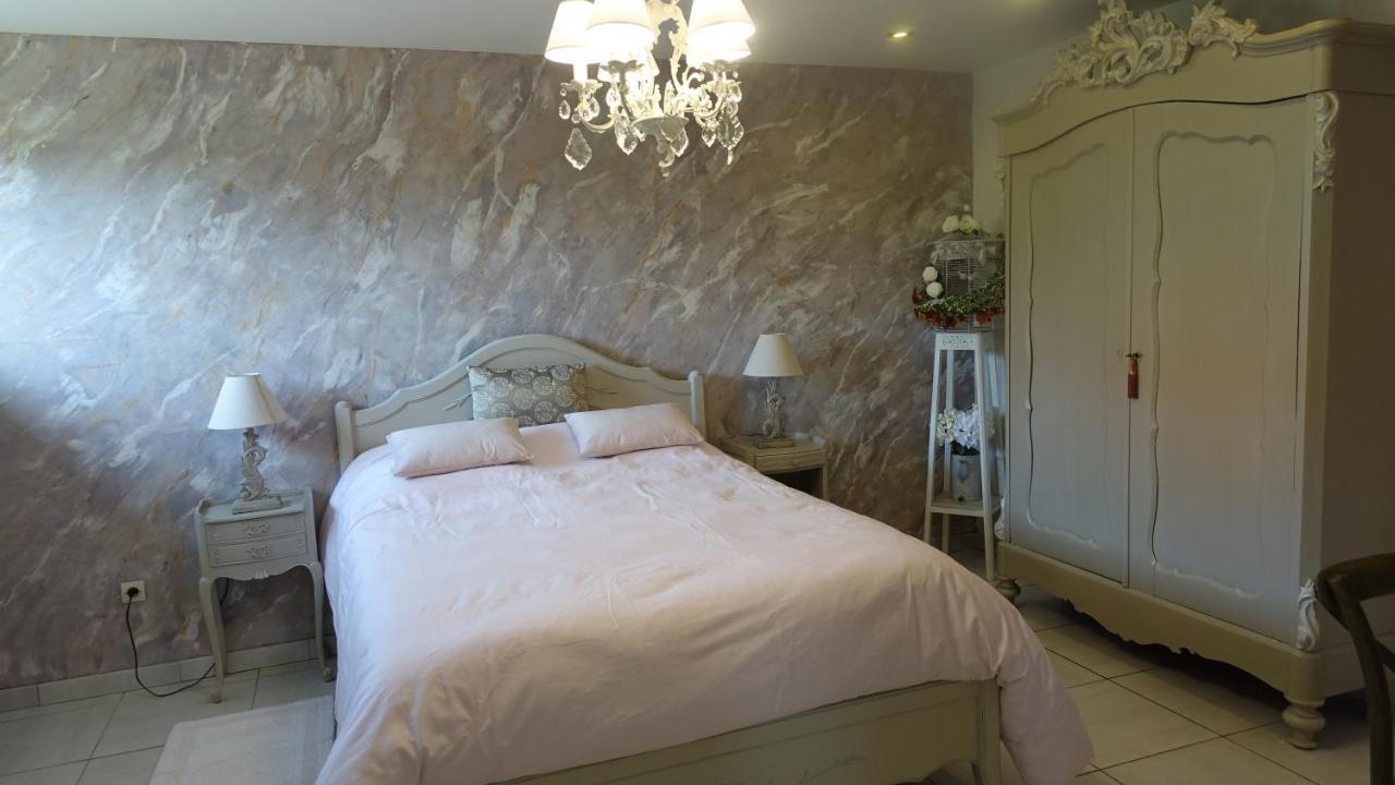 Bed and Breakfast Le Jardin Des Secrets La Voivre  Exterior foto