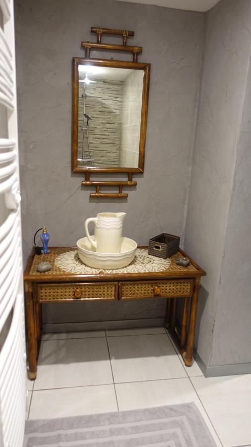 Bed and Breakfast Le Jardin Des Secrets La Voivre  Exterior foto