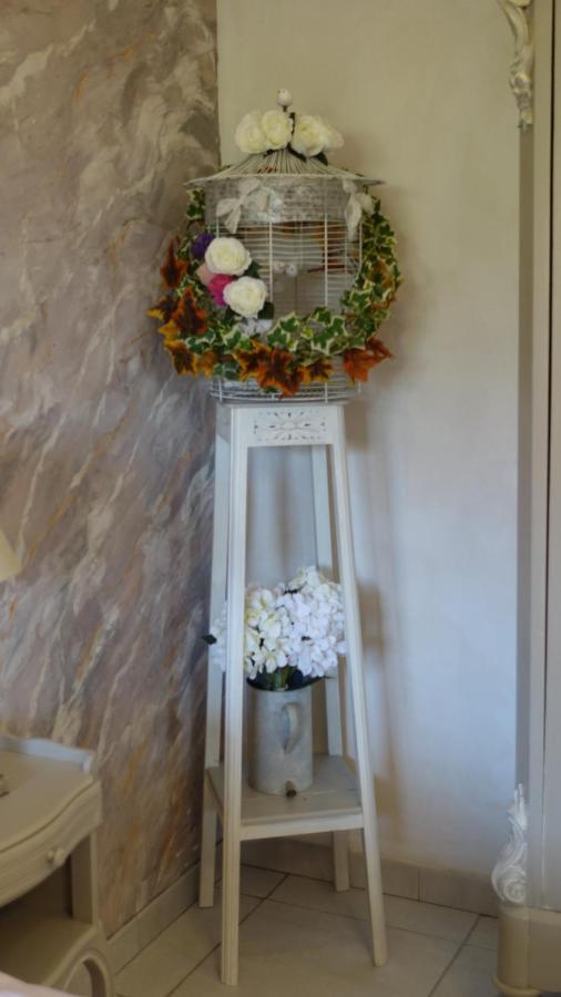 Bed and Breakfast Le Jardin Des Secrets La Voivre  Exterior foto