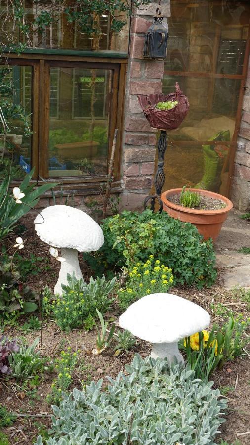 Bed and Breakfast Le Jardin Des Secrets La Voivre  Exterior foto